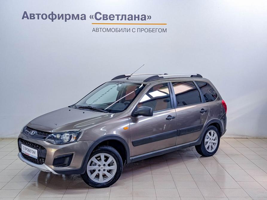 Lada (ВАЗ) Kalina II Ярославль  - изображение 1