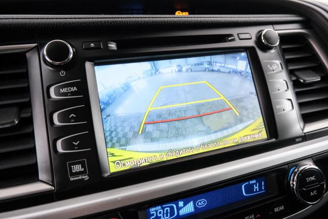Toyota Highlander III (XU50) с пробегом 2014 года, цена 3 169 000 рублей, 213900 км, внедорожник, Автокод Объявления