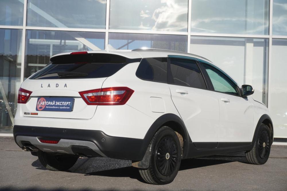 Lada (ВАЗ) Vesta I Ульяновск  - изображение 5