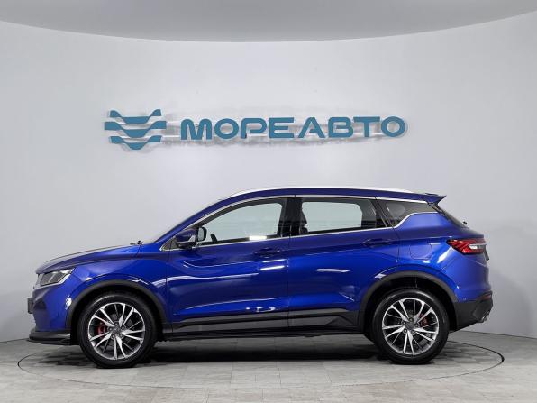 Geely Coolray I с пробегом 2022 года, цена 1 590 000 рублей, 119847 км, внедорожник, Автокод Объявления