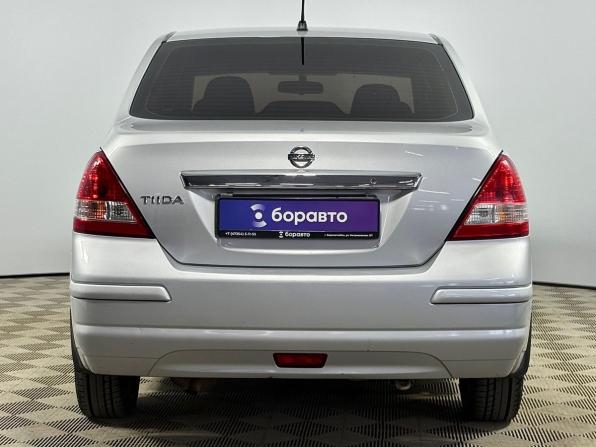 Nissan Tiida I Рестайлинг с пробегом 2011 года, цена 780 000 рублей, 173458 км, седан, Автокод Объявления