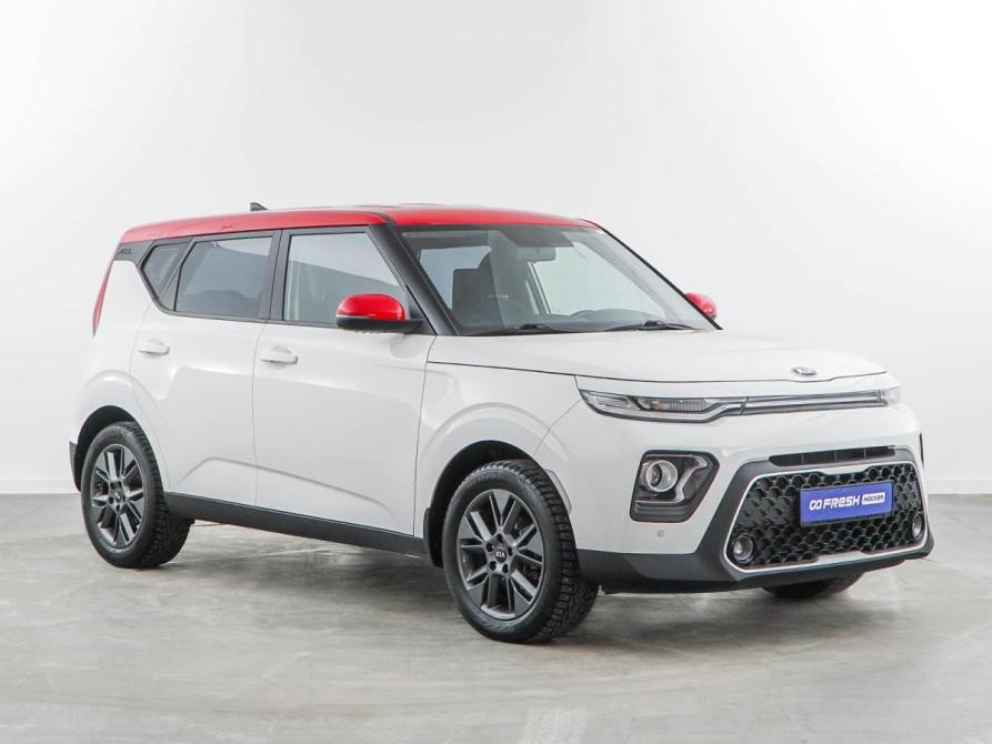 Kia Soul III Москва  - изображение 1