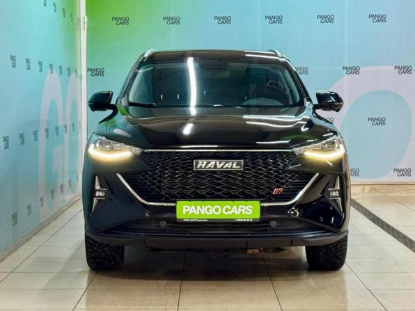 Haval F7 I Рестайлинг с пробегом 2024 года, цена 2 246 000 рублей, 75842 км, внедорожник, Автокод Объявления