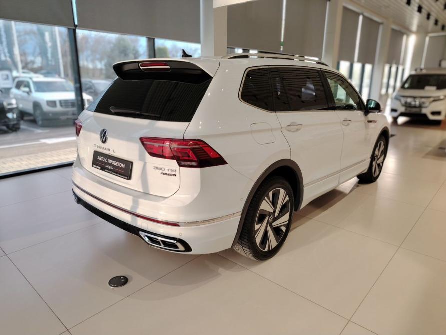 Volkswagen Tiguan II Рестайлинг (China Market) Краснодар  - изображение 5