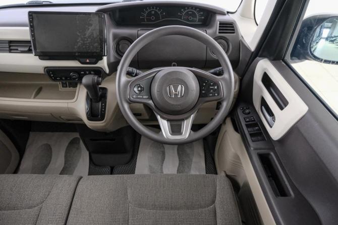 Honda N-BOX II с пробегом 2019 года, цена 959 000 рублей, 87000 км, микровэн, Автокод Объявления