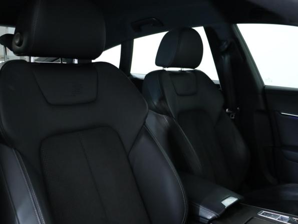 Audi A7 II (4K) с пробегом 2019 года, цена 3 990 000 рублей, 85291 км, лифтбек, Автокод Объявления