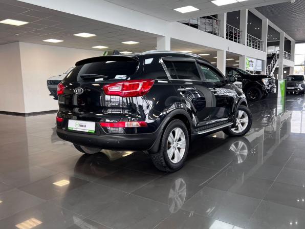 Kia Sportage III с пробегом 2011 года, цена 1 365 000 рублей, 169331 км, внедорожник, Автокод Объявления
