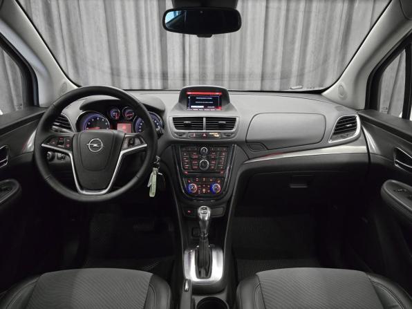 Opel Mokka I с пробегом 2014 года, цена 969 000 рублей, 128000 км, внедорожник, Автокод Объявления