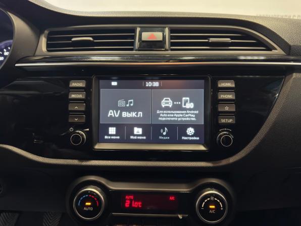 Kia Rio IV с пробегом 2018 года, цена 1 319 000 рублей, 131973 км, хэтчбек, Автокод Объявления