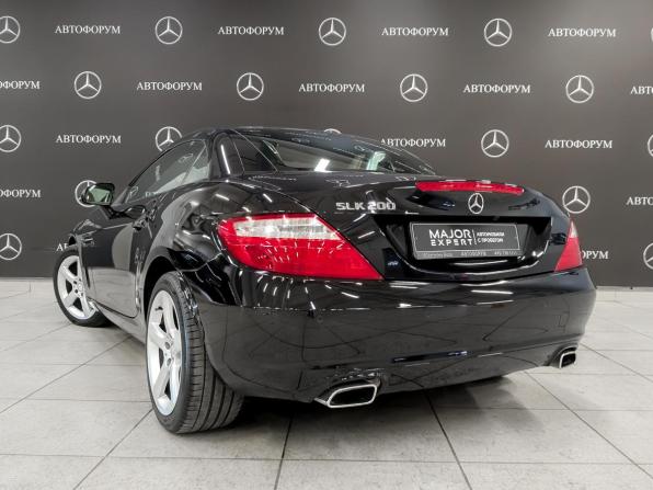 Mercedes-Benz SLK-Класс III (R172) с пробегом 2013 года, цена 3 490 000 рублей, 24558 км, родстер, Автокод Объявления