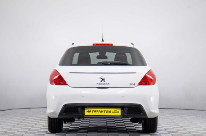 Peugeot 308 I Рестайлинг с пробегом 2011 года, цена 539 000 рублей, 220000 км, хэтчбек, Автокод Объявления