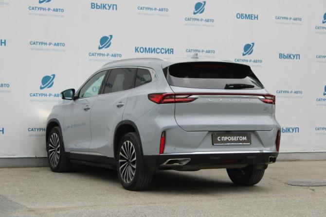 Exeed TXL I Рестайлинг с пробегом 2022 года, цена 2 250 000 рублей, 71000 км, внедорожник, Автокод Объявления