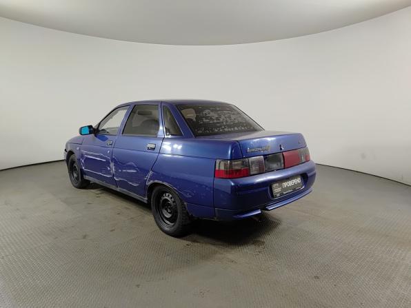 Lada (ВАЗ) 2110 с пробегом 2001 года, цена 60 000 рублей, 64000 км, седан, Автокод Объявления