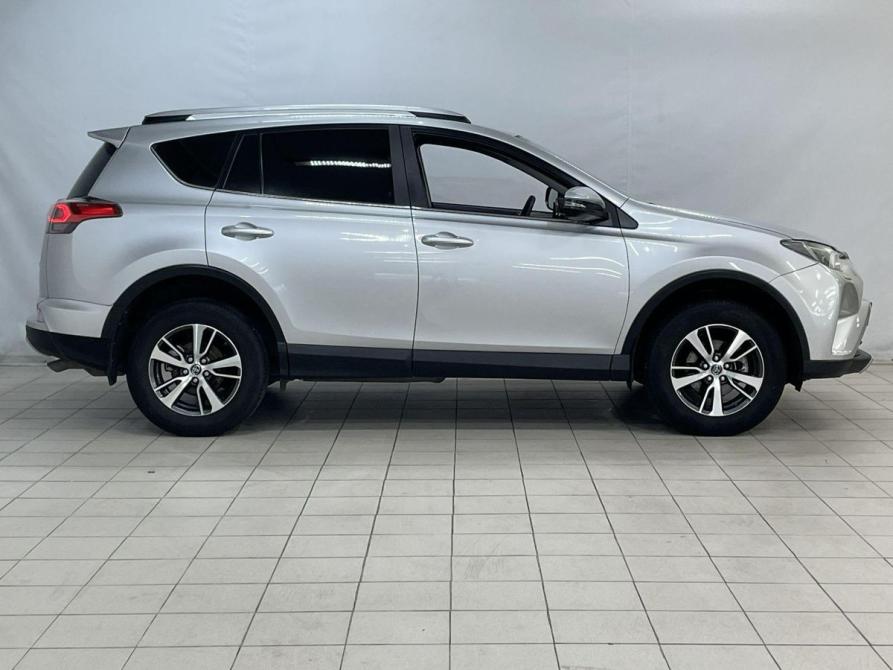 Toyota RAV4 IV (XA40) Рестайлинг Воронеж  - изображение 8