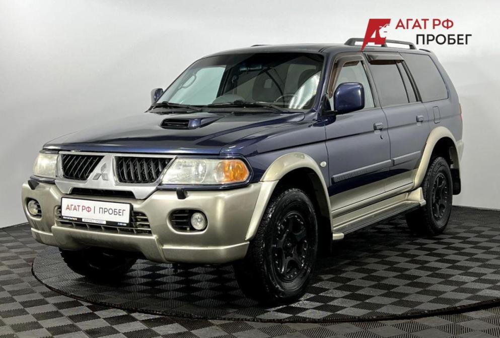 Mitsubishi Pajero Sport I Рестайлинг Нижний Новгород  - изображение 1