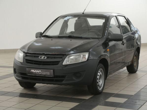 Lada (ВАЗ) Granta I с пробегом 2013 года, цена 145 000 рублей, 376000 км, седан, Автокод Объявления