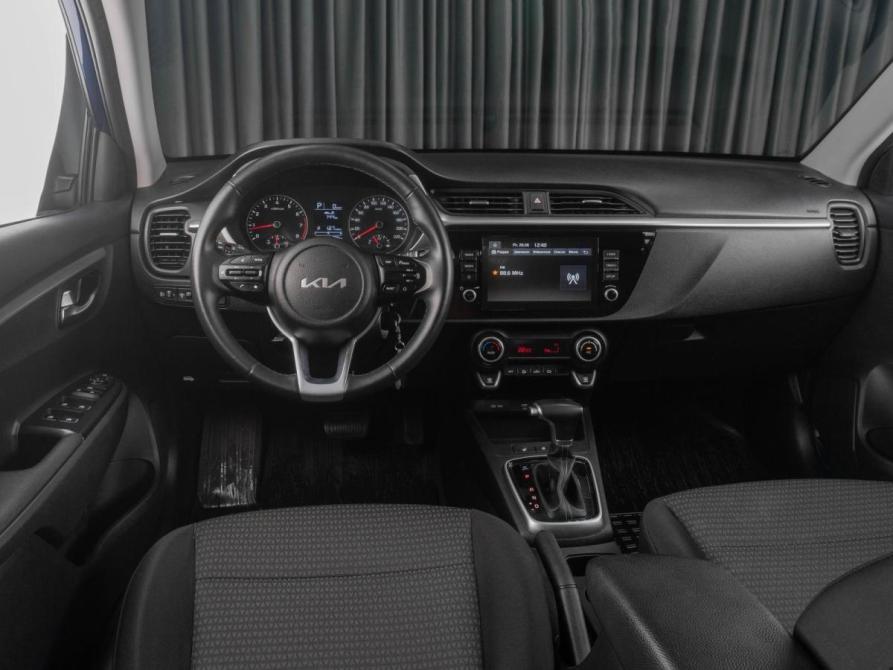 Kia Rio IV Рестайлинг Тюмень  - изображение 6