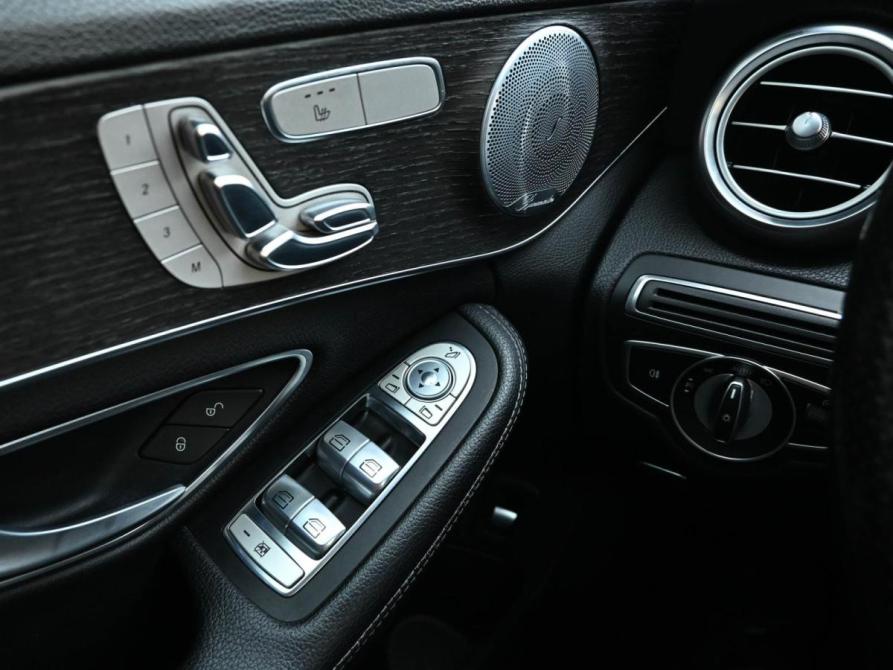 Mercedes-Benz C-Класс IV (W205) Рестайлинг Новороссийск  - изображение 23