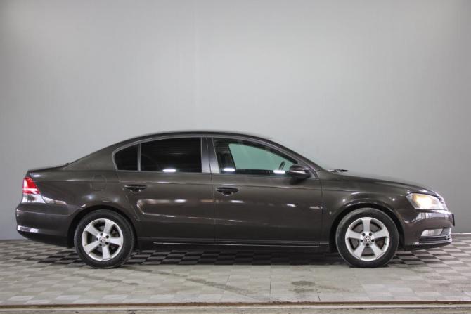 Volkswagen Passat B7 с пробегом 2012 года, цена 825 000 рублей, 198500 км, седан, Автокод Объявления