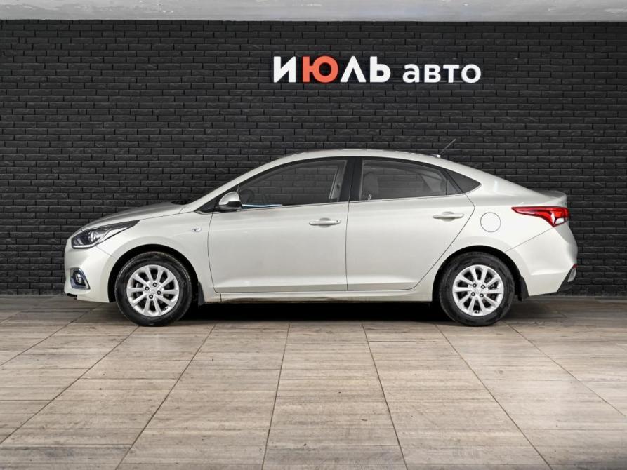 Hyundai Solaris II Екатеринбург  - изображение 7