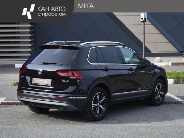 Volkswagen Tiguan II с пробегом 2018 года, цена 2 897 000 рублей, 125500 км, внедорожник, Автокод Объявления