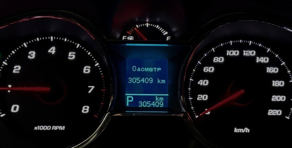 Chevrolet Captiva I Рестайлинг 2 Москва  - изображение 6