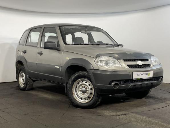 Chevrolet Niva I Рестайлинг с пробегом 2012 года, цена 319 900 рублей, 172000 км, внедорожник, Автокод Объявления