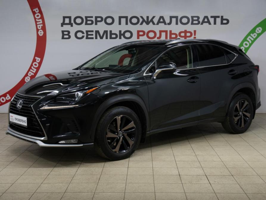 Lexus NX I Рестайлинг Москва  - изображение 2