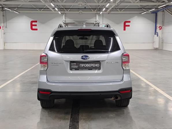 Subaru Forester IV Рестайлинг 2 с пробегом 2017 года, цена 2 170 000 рублей, 117056 км, внедорожник, Автокод Объявления