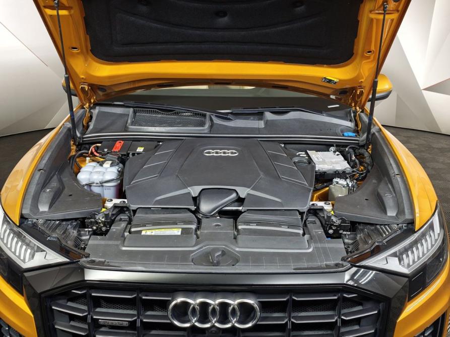 Audi Q8 I (4M) Москва  - изображение 11
