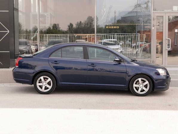 Toyota Avensis II Рестайлинг с пробегом 2007 года, цена 990 000 рублей, 203766 км, седан, Автокод Объявления