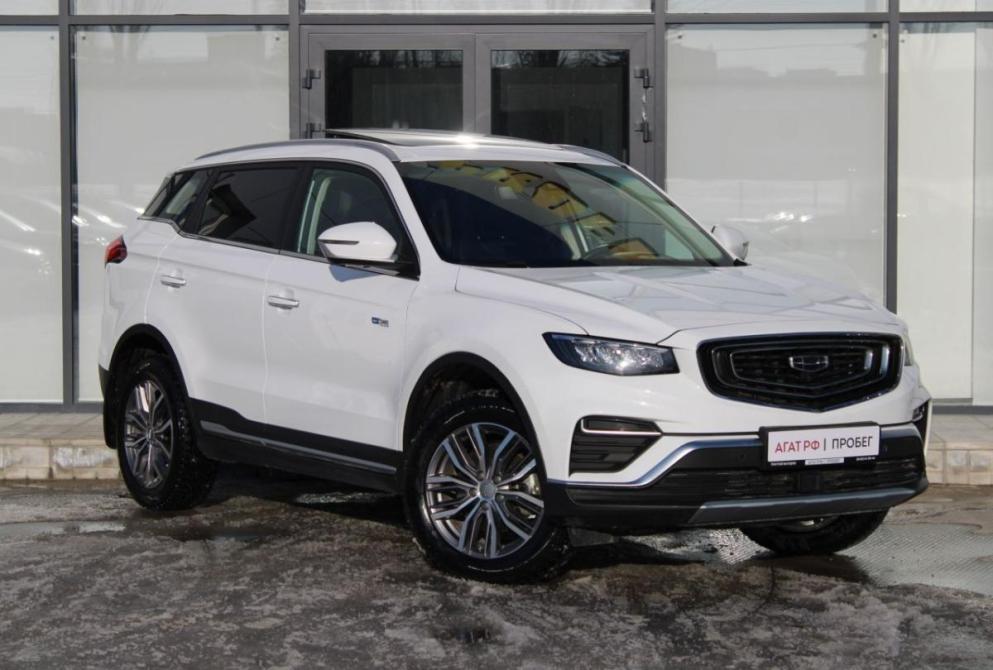 Geely Atlas Pro Саратов  - изображение 3