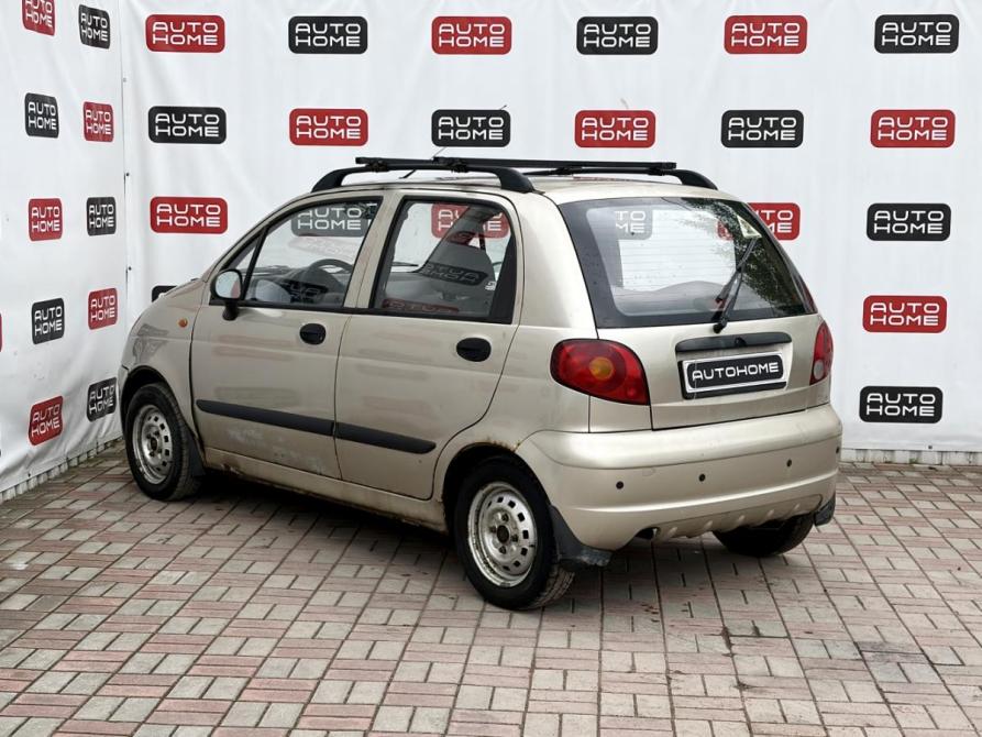 Daewoo Matiz I Рестайлинг Санкт-Петербург  - изображение 6