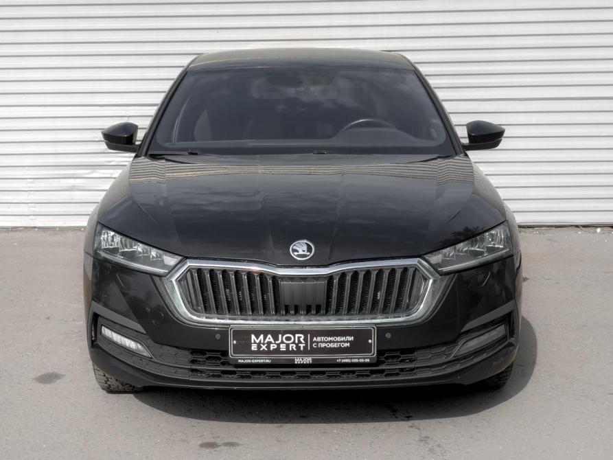 Skoda Octavia IV (A8) Москва  - изображение 2