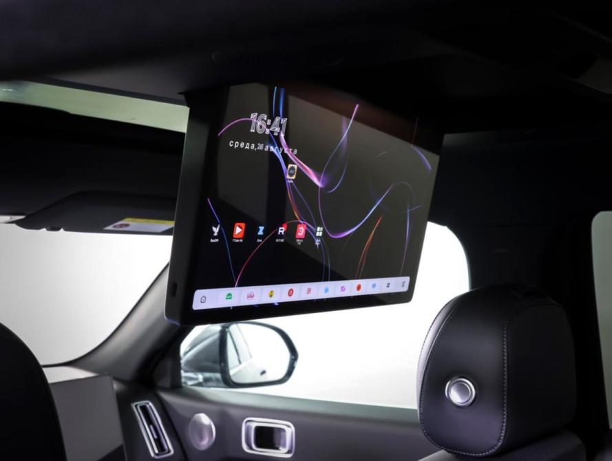 Li Auto (Lixiang) L7 I Москва  - изображение 13