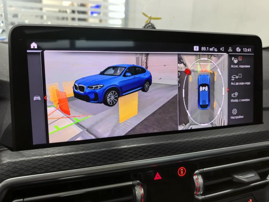 BMW X4 II (G02) Рестайлинг Новосибирск  - изображение 26