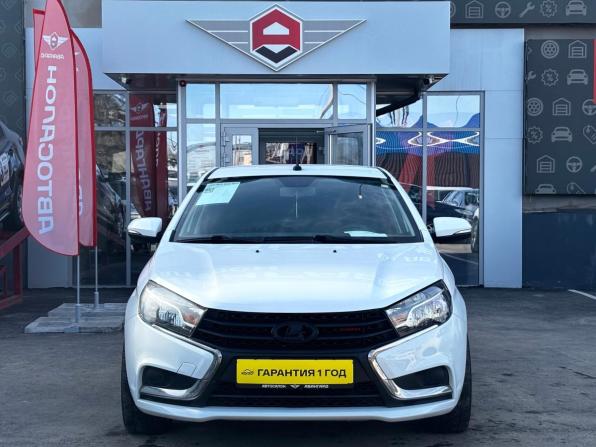 Lada (ВАЗ) Vesta I с пробегом 2019 года, цена 850 000 рублей, 102500 км, седан, Автокод Объявления