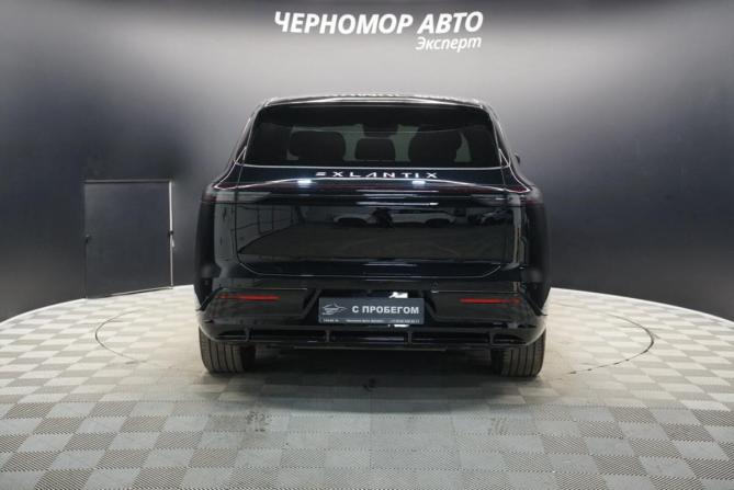 Exeed Exlantix ET с пробегом 2025 года, цена 5 055 000 рублей, 25000 км, внедорожник, Автокод Объявления