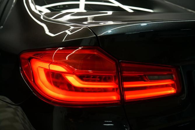 BMW 5 серии VII (G30/G31/G38) с пробегом 2017 года, цена 3 380 000 рублей, 155000 км, седан, Автокод Объявления