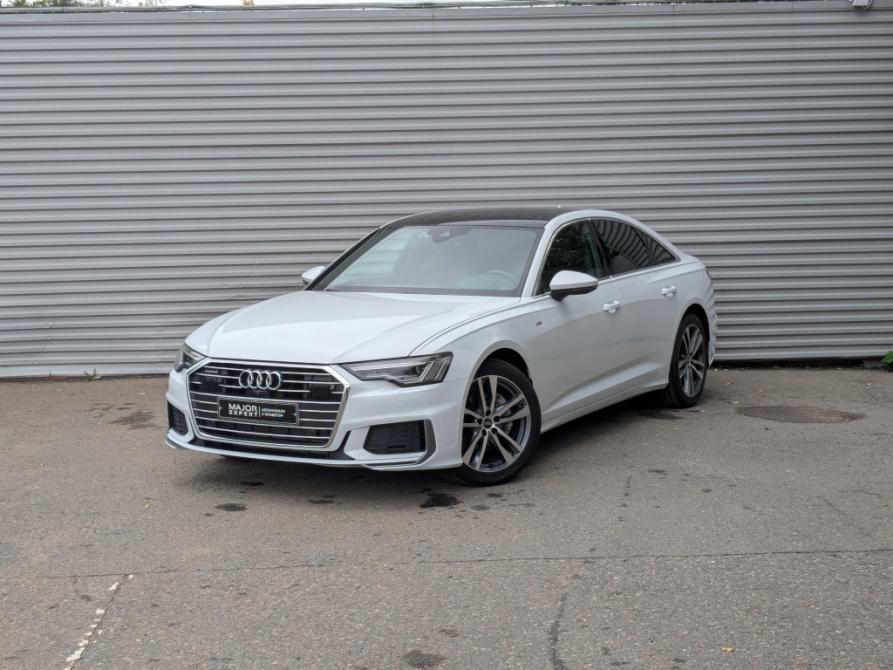 Audi A6 V (C8) Москва  - изображение 1