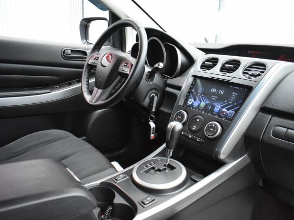 Mazda CX-7 I Рестайлинг с пробегом 2011 года, цена 769 000 рублей, 165000 км, внедорожник, Автокод Объявления