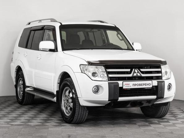 Mitsubishi Pajero IV с пробегом 2011 года, цена 1 599 000 рублей, 294145 км, внедорожник, Автокод Объявления