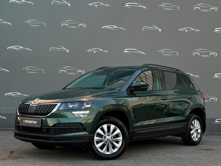 Skoda Karoq I Санкт-Петербург  - изображение 1