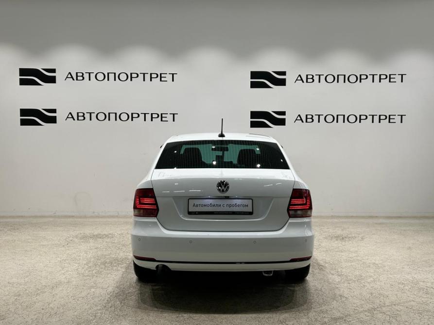 Volkswagen Polo V Рестайлинг Санкт-Петербург  - изображение 6
