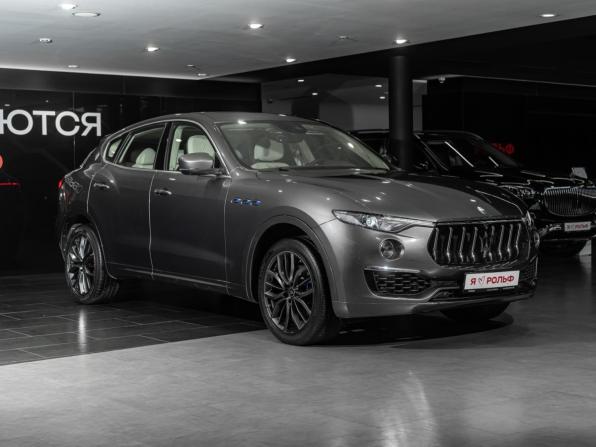 Maserati Levante I Рестайлинг с пробегом 2022 года, цена 6 377 000 рублей, 59667 км, внедорожник, Автокод Объявления