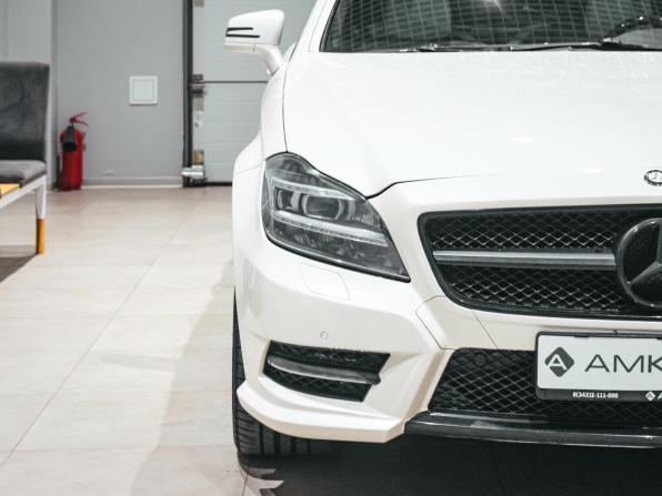 Mercedes-Benz CLS II (C218) с пробегом 2012 года, цена 2 799 200 рублей, 125861 км, седан, Автокод Объявления