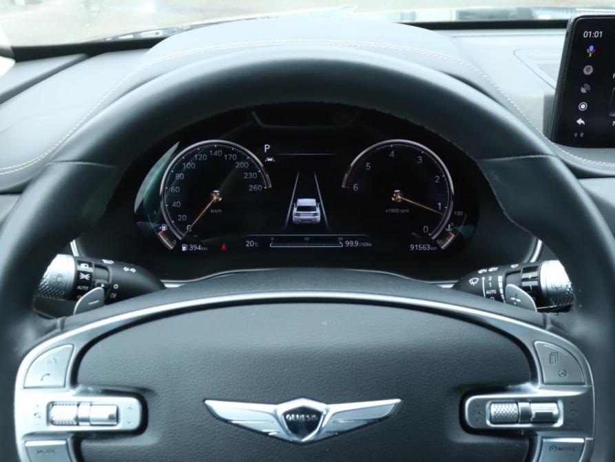 Genesis GV80 I Москва  - изображение 11