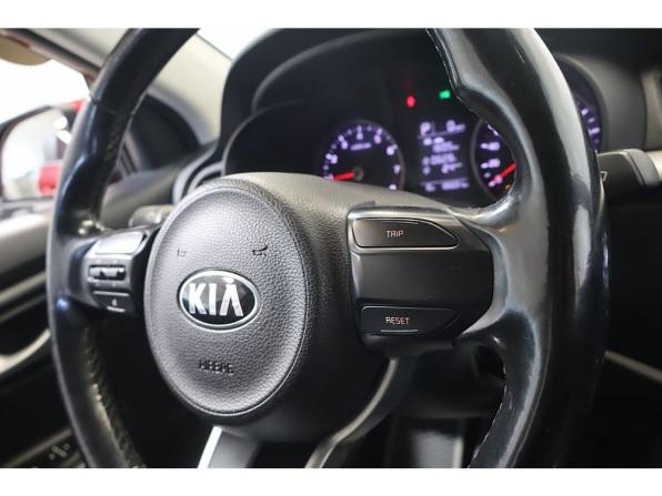 Kia Rio IV с пробегом 2017 года, цена 1 169 000 рублей, 186303 км, седан, Автокод Объявления