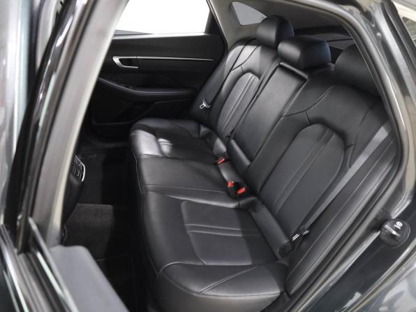 Hyundai Sonata VIII (DN8) с пробегом 2020 года, цена 2 599 000 рублей, 117696 км, седан, Автокод Объявления