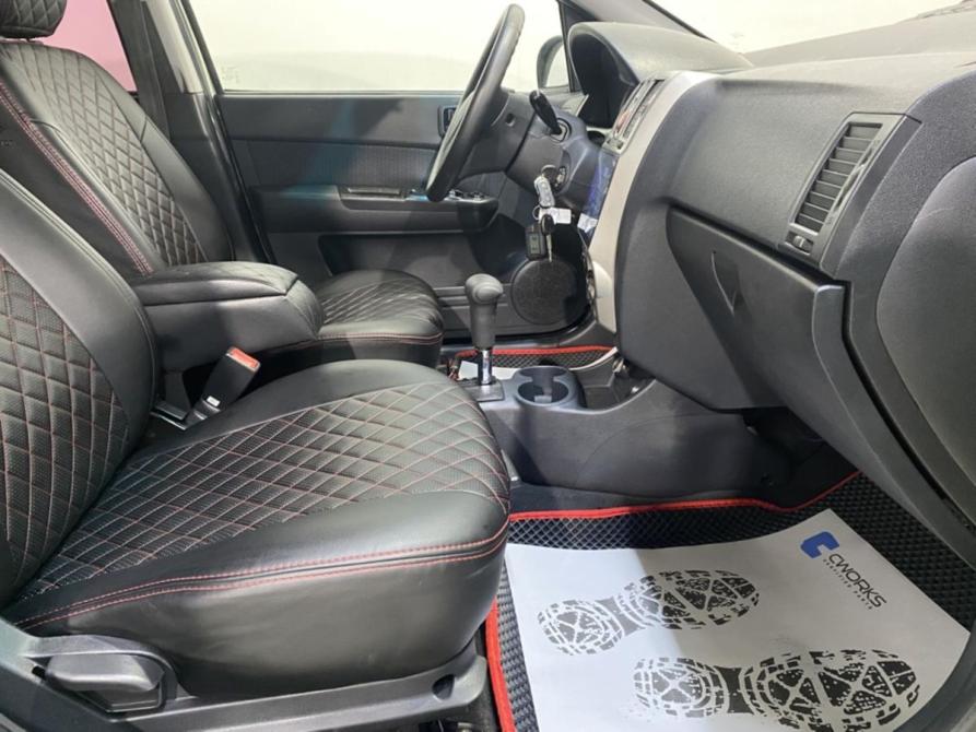 Hyundai Getz I Рестайлинг Курск  - изображение 7